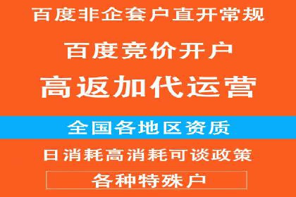 百度竞价运营的关键词选择与投放策略